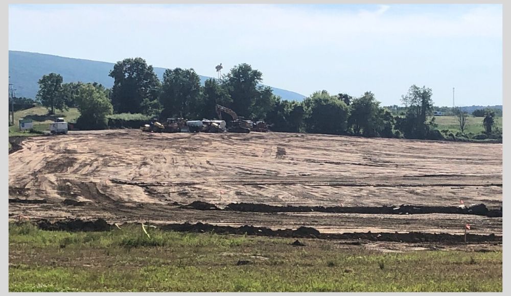 Ground broken for Geisinger Muncy _ 2020
